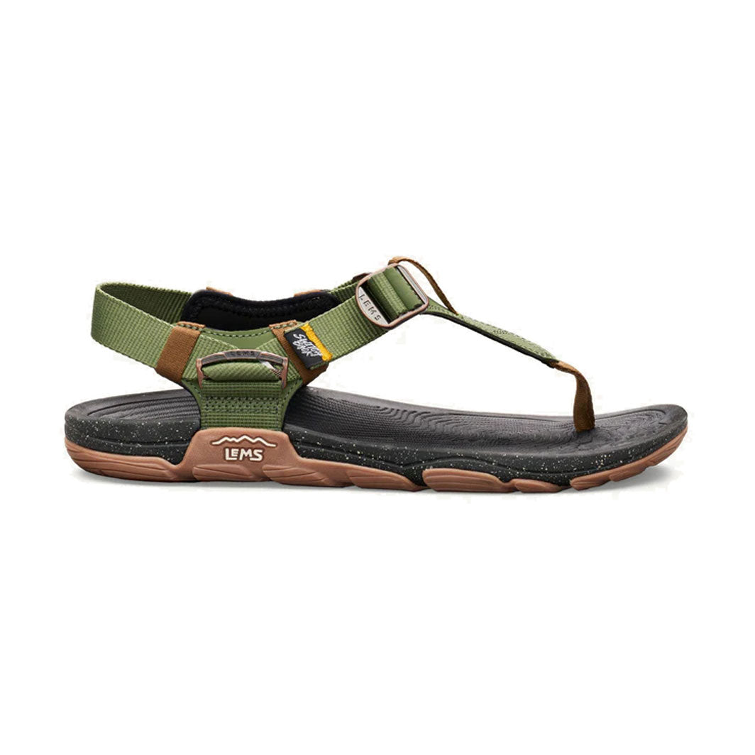 Lems - Switchback Sandal - Cactus (Unisex)
