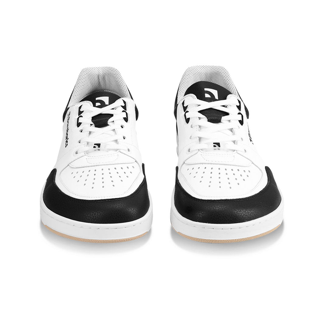 Barebarics - Wave - White & Black - (Unisex)