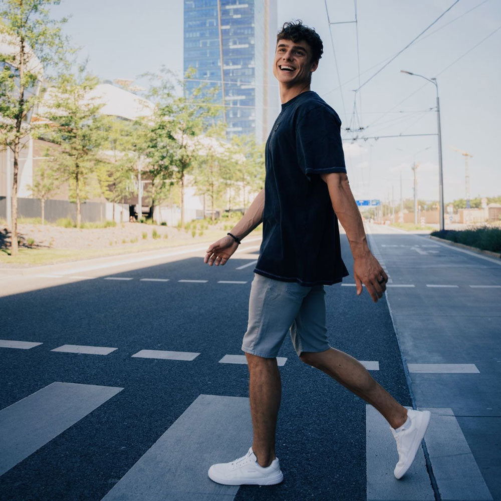 Barebarics - Zing - All White - Leather (Unisex)