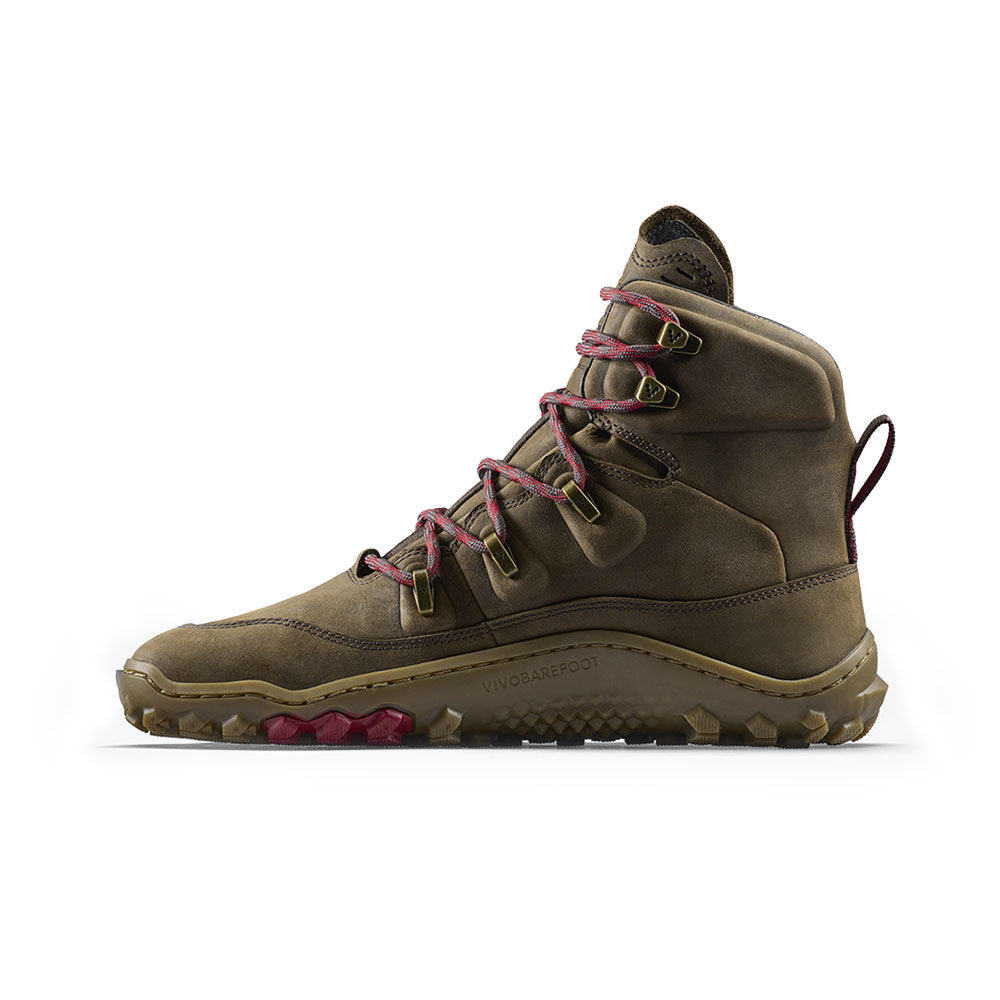 Vivobarefoot Tracker Leather AT II - Bracken (Womens)
