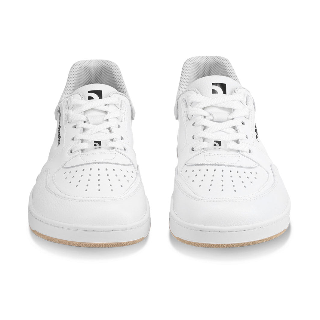 Barebarics - Wave - All White -(Unisex)