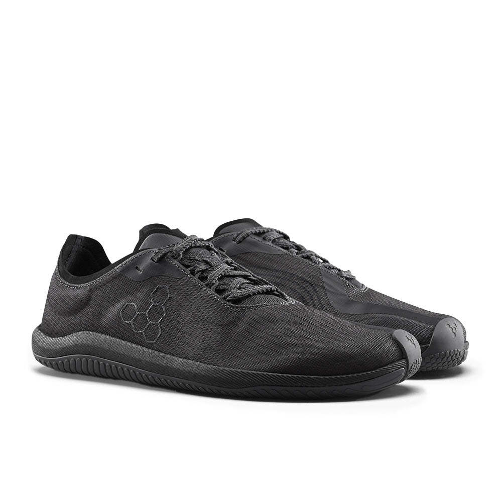 Vivobarefoot - Primus Flow (Mens) - Dark Shadow
