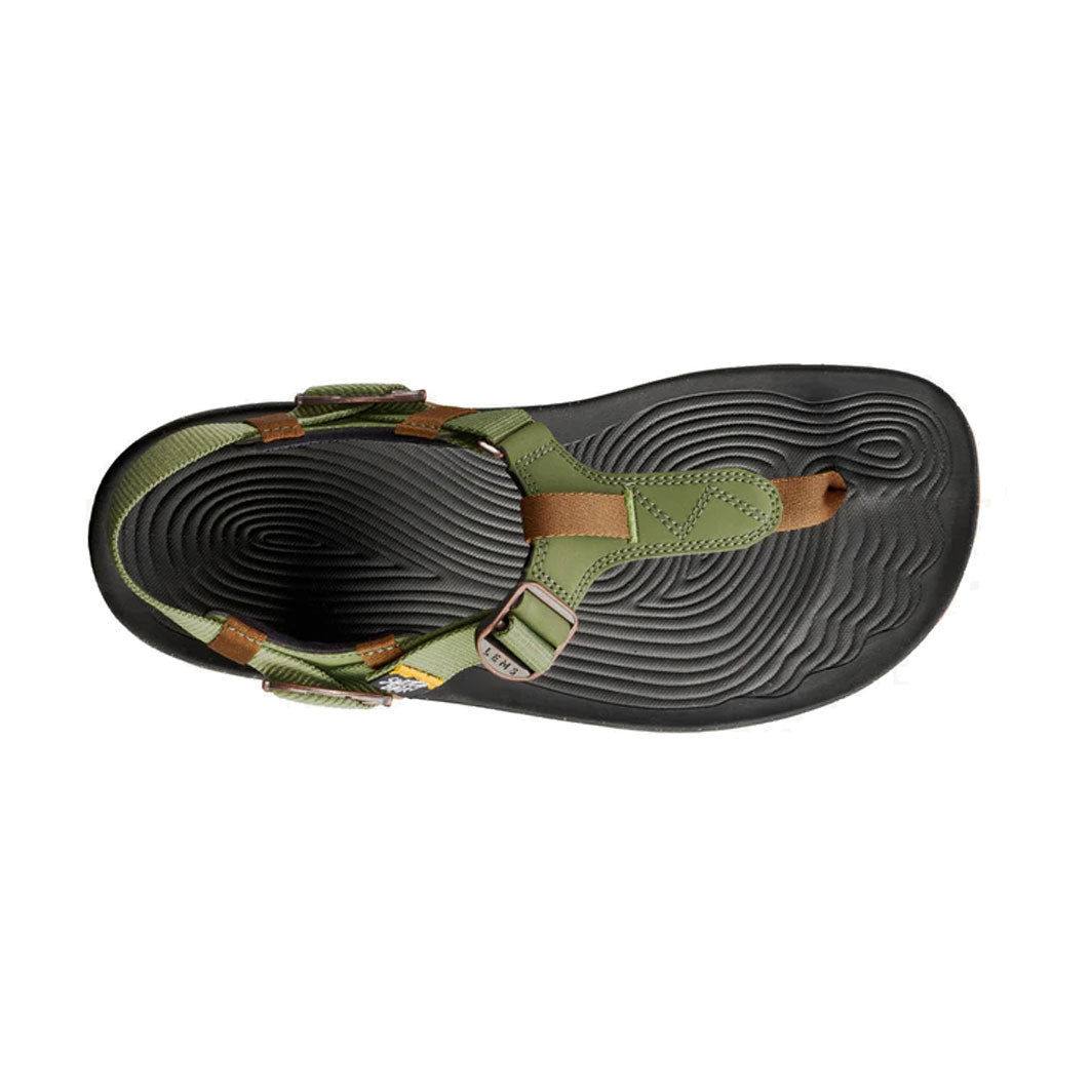 Lems - Switchback Sandal - Cactus (Unisex)
