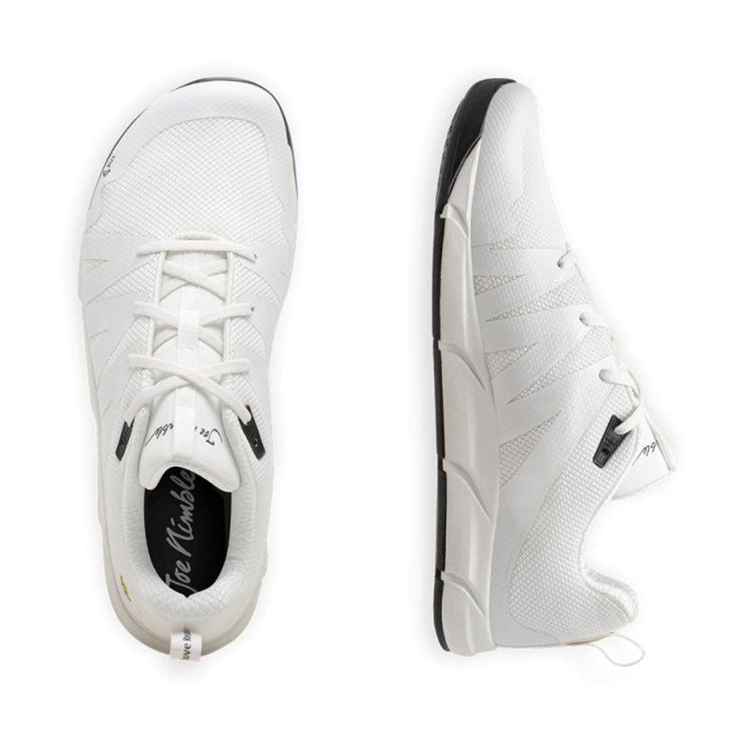 Joe Nimble - Addict - Mens - White