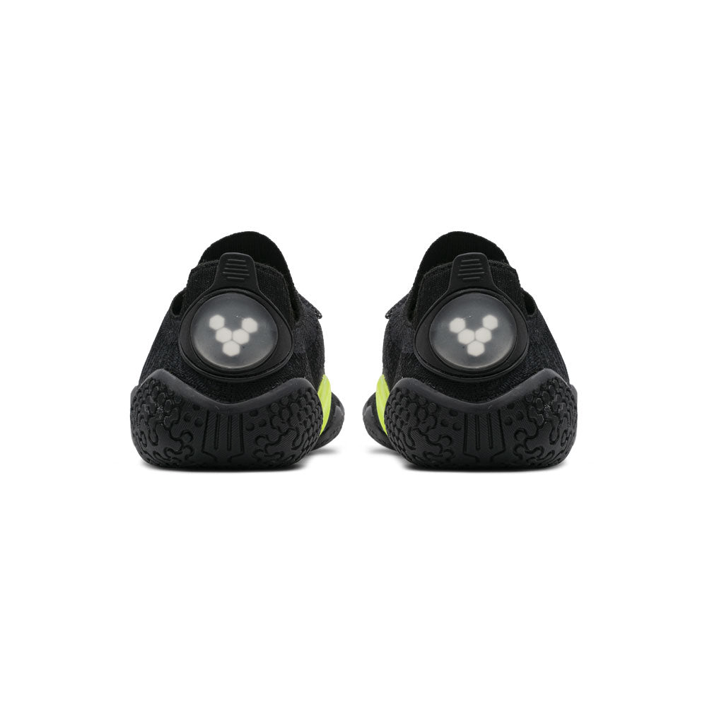 Vivobarefoot Motus Flex (Womens) - Obsidian