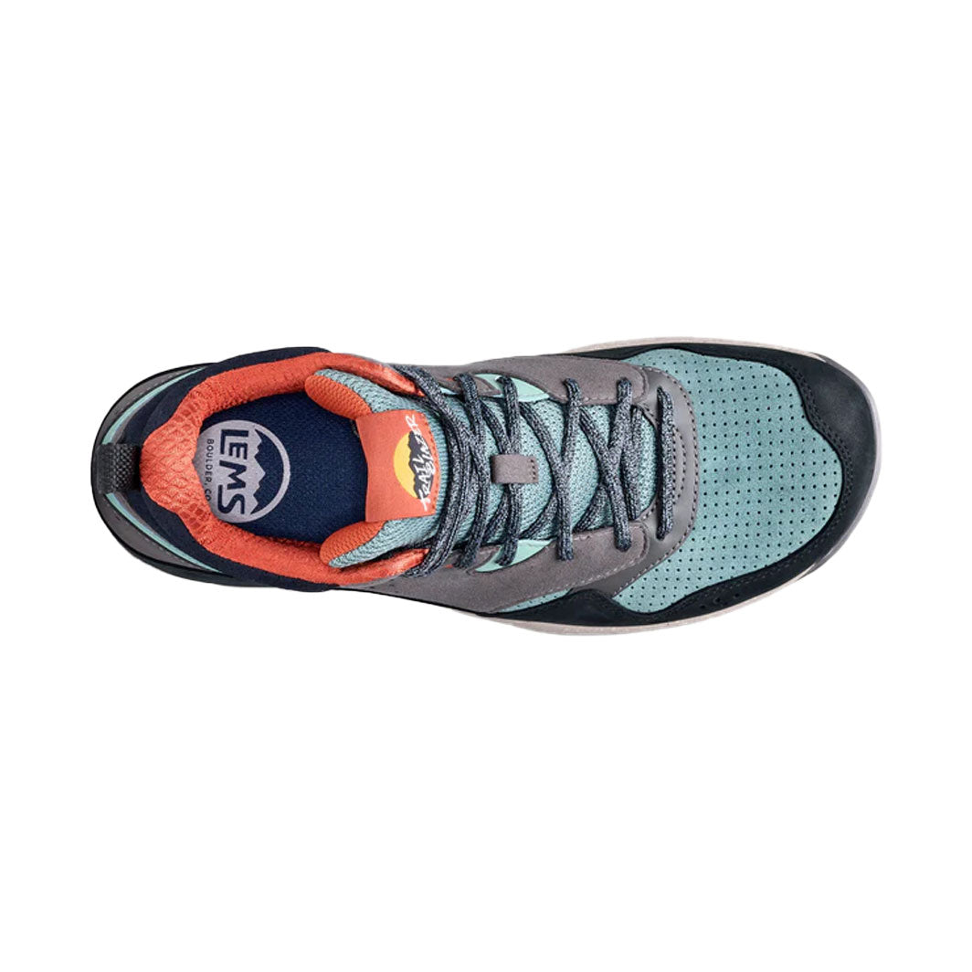 Lems - Trail Blazer Mid - Fog (Unisex)