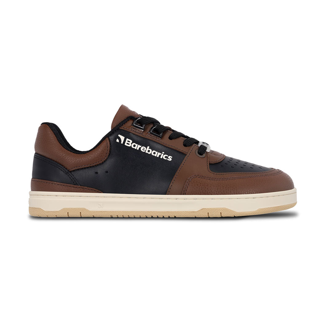 Barebarics - Wave - Black & Dark Brown - (Mens)