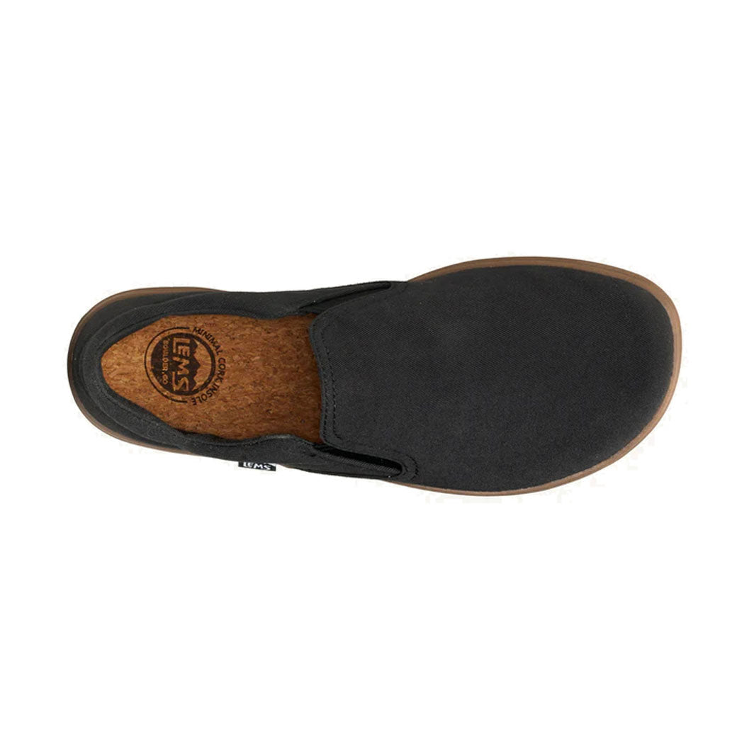 Lems - Malibu - Black Sand (Unisex)