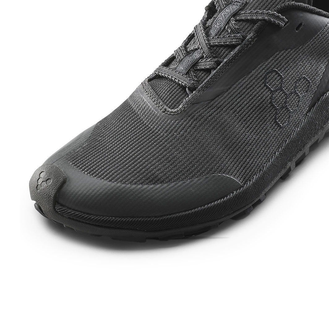 Vivobarefoot Primus Trail Flow - (Mens) - Dark Shadow