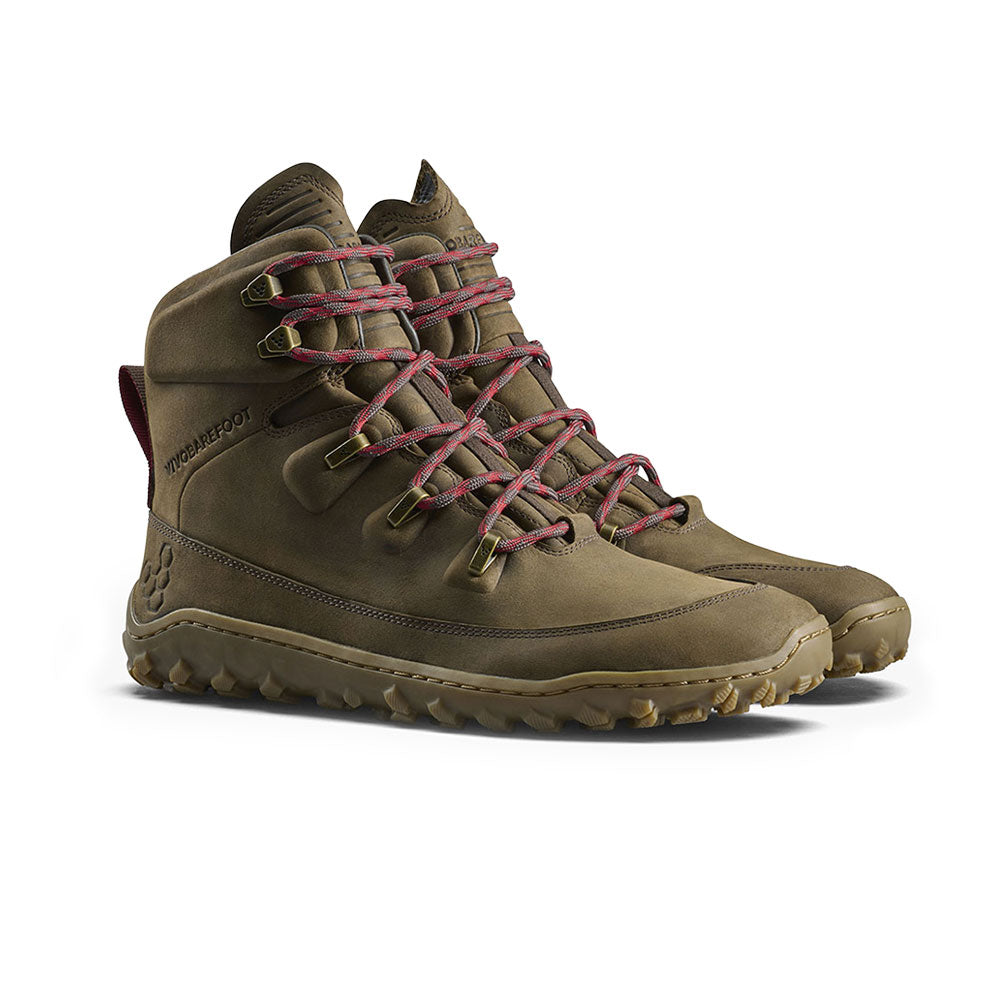 Vivobarefoot Tracker Leather AT II - Bracken (Womens)