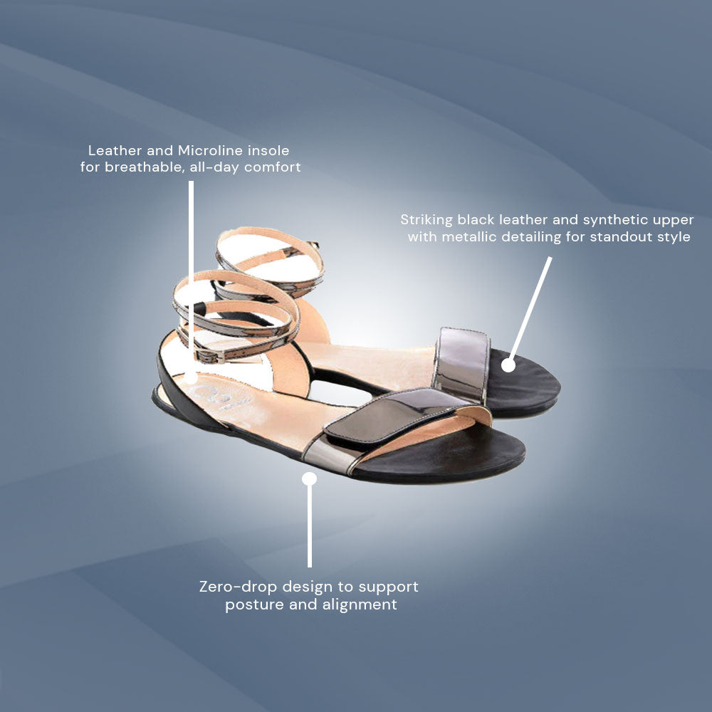 Shapen - Daisy - Black (Womens)