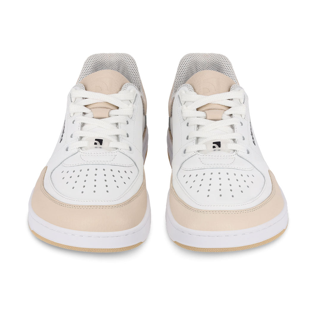 Barebarics - Wave - White & Beige - (Unisex)