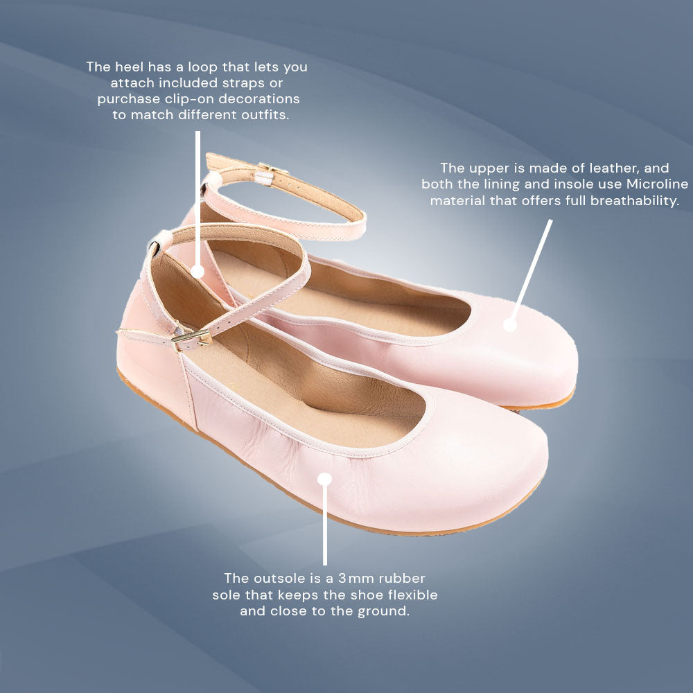 Shapen - TULIP III - Rose (Womens)