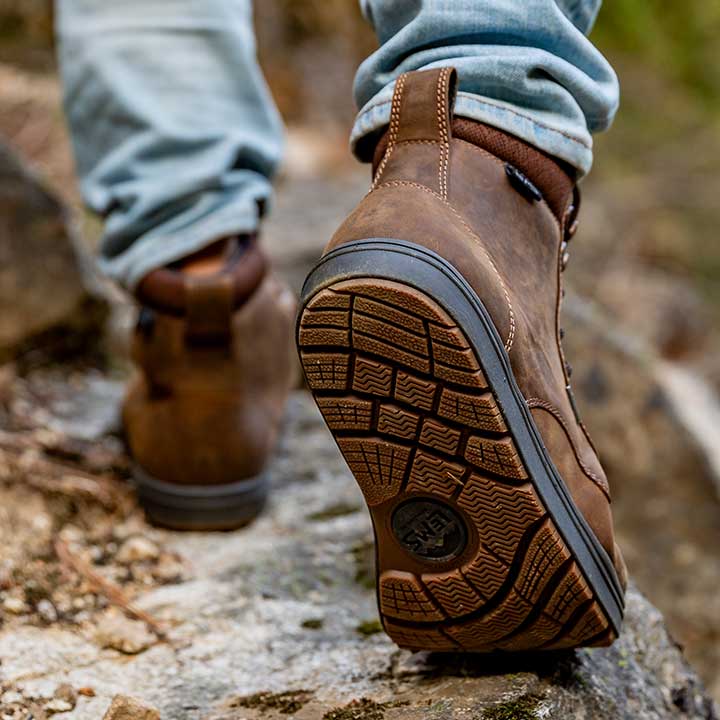 Lems - Boulder Boot Grip WP - Dakota (Unisex)