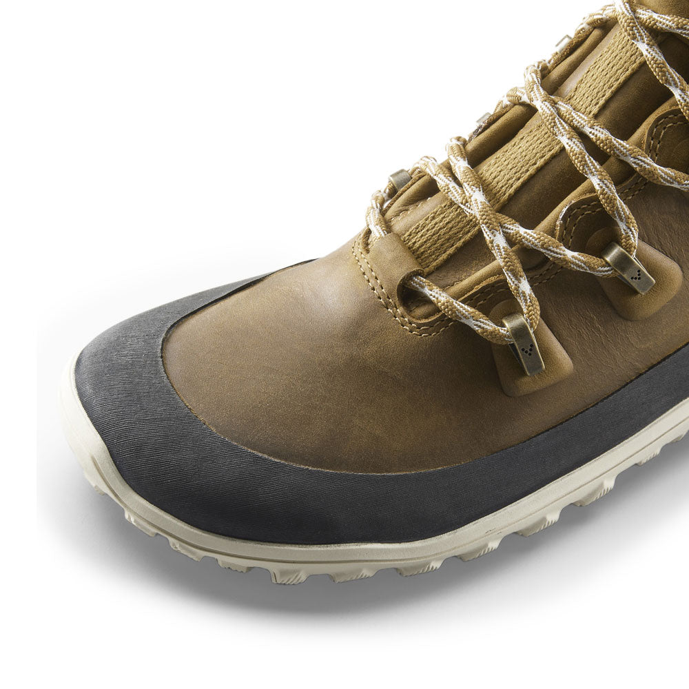 Vivobarefoot Tracker Leather AT - Tan (Womens)
