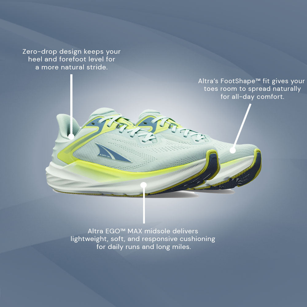 Altra - Torin 8 - Pastel Teal - Womens