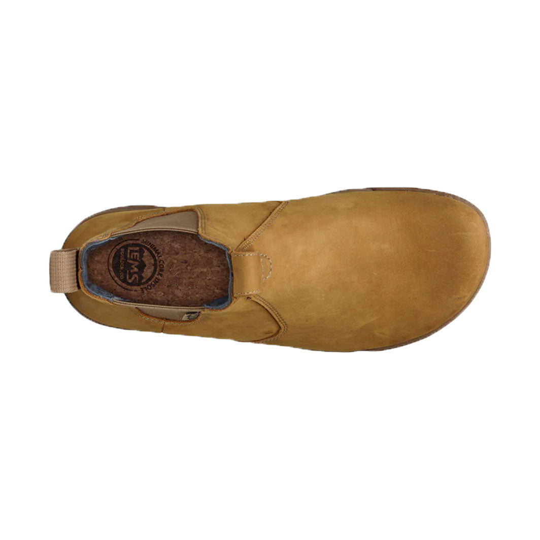 Lems - Chelsea Boot Tuff - Wheat (Unisex)