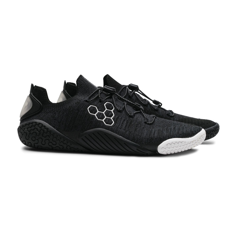 Vivobarefoot Motus Flex (Womens) - Obsidian