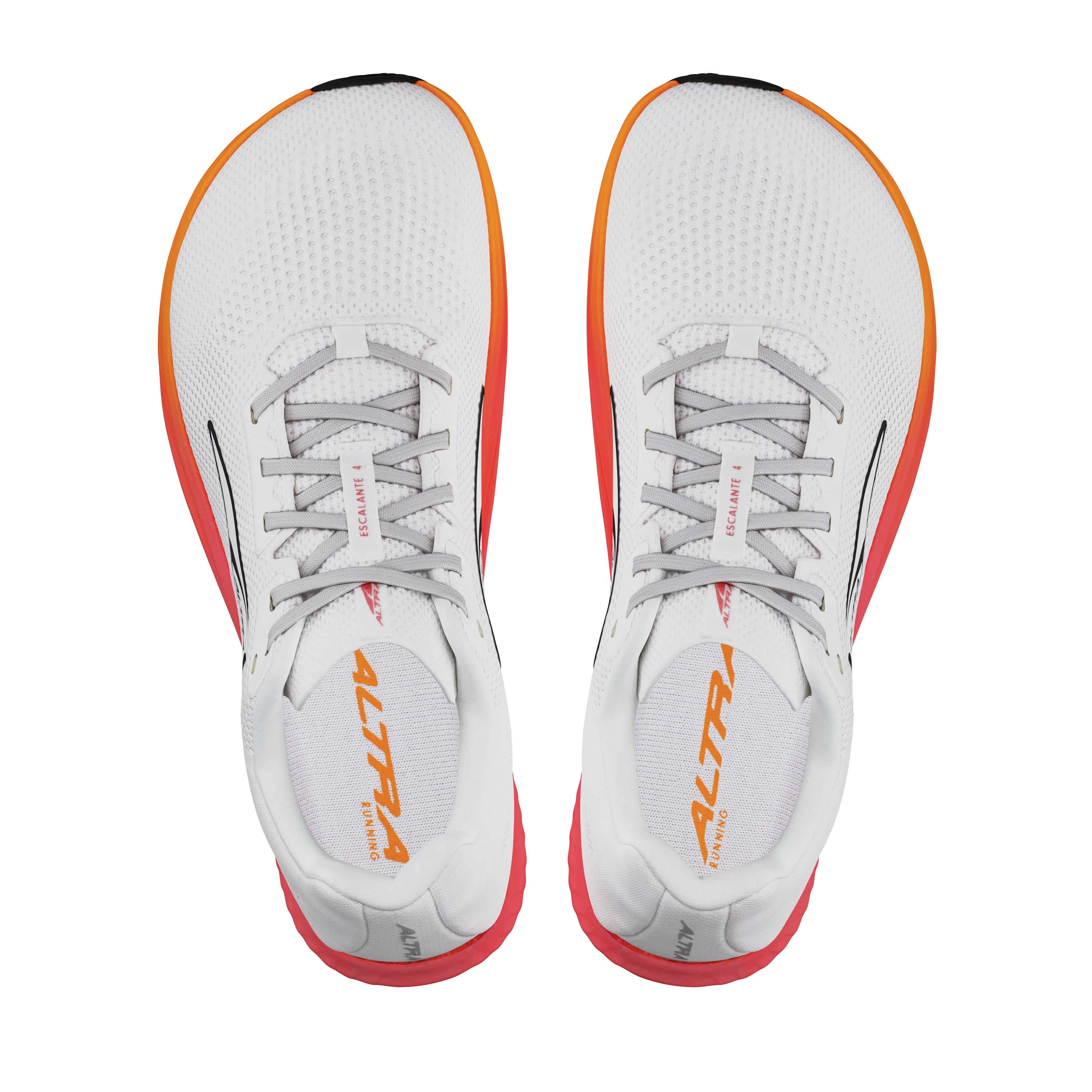 Altra - Escalante 4 - White/Orange - Womens