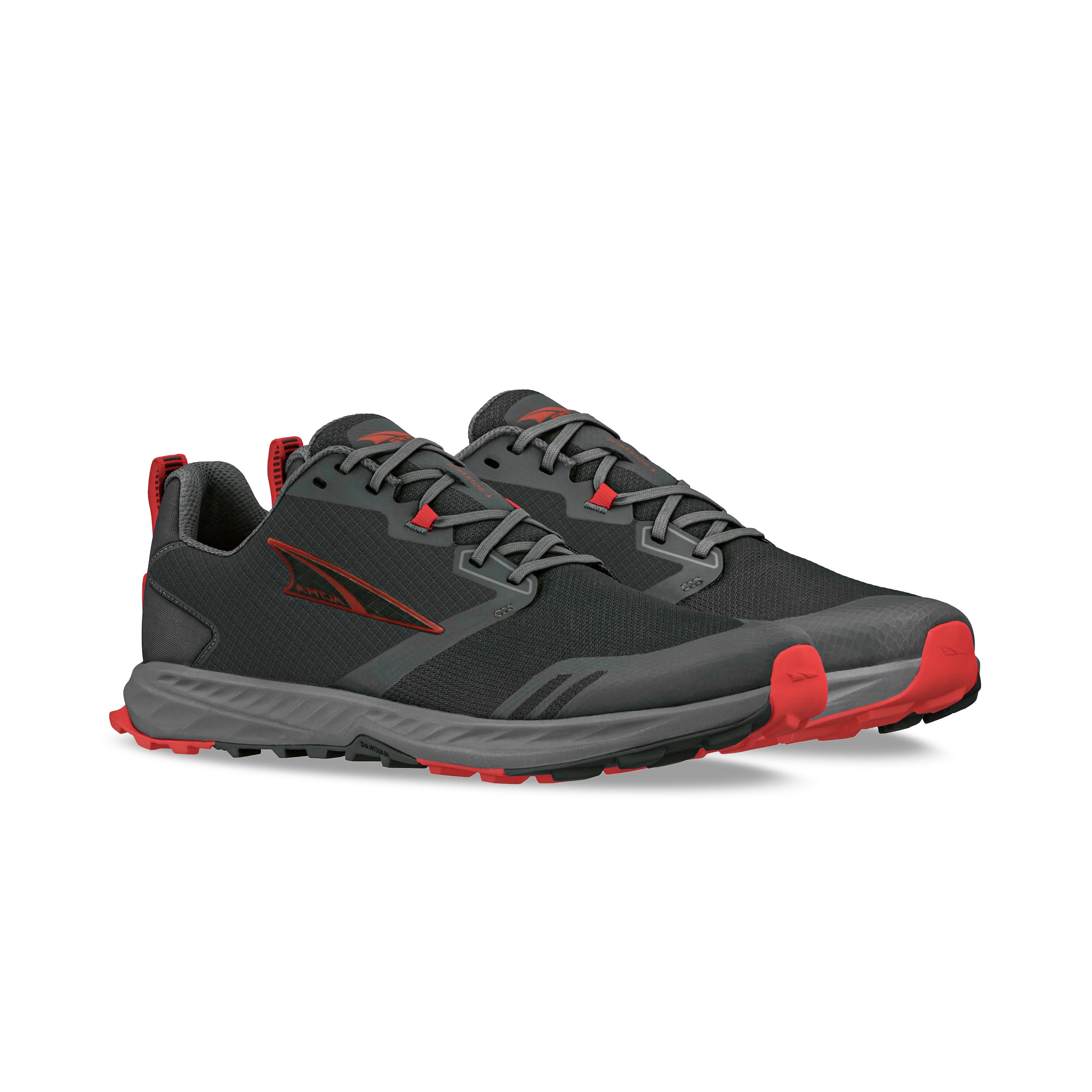 Altra - Superior 7 - Black Grey - Mens