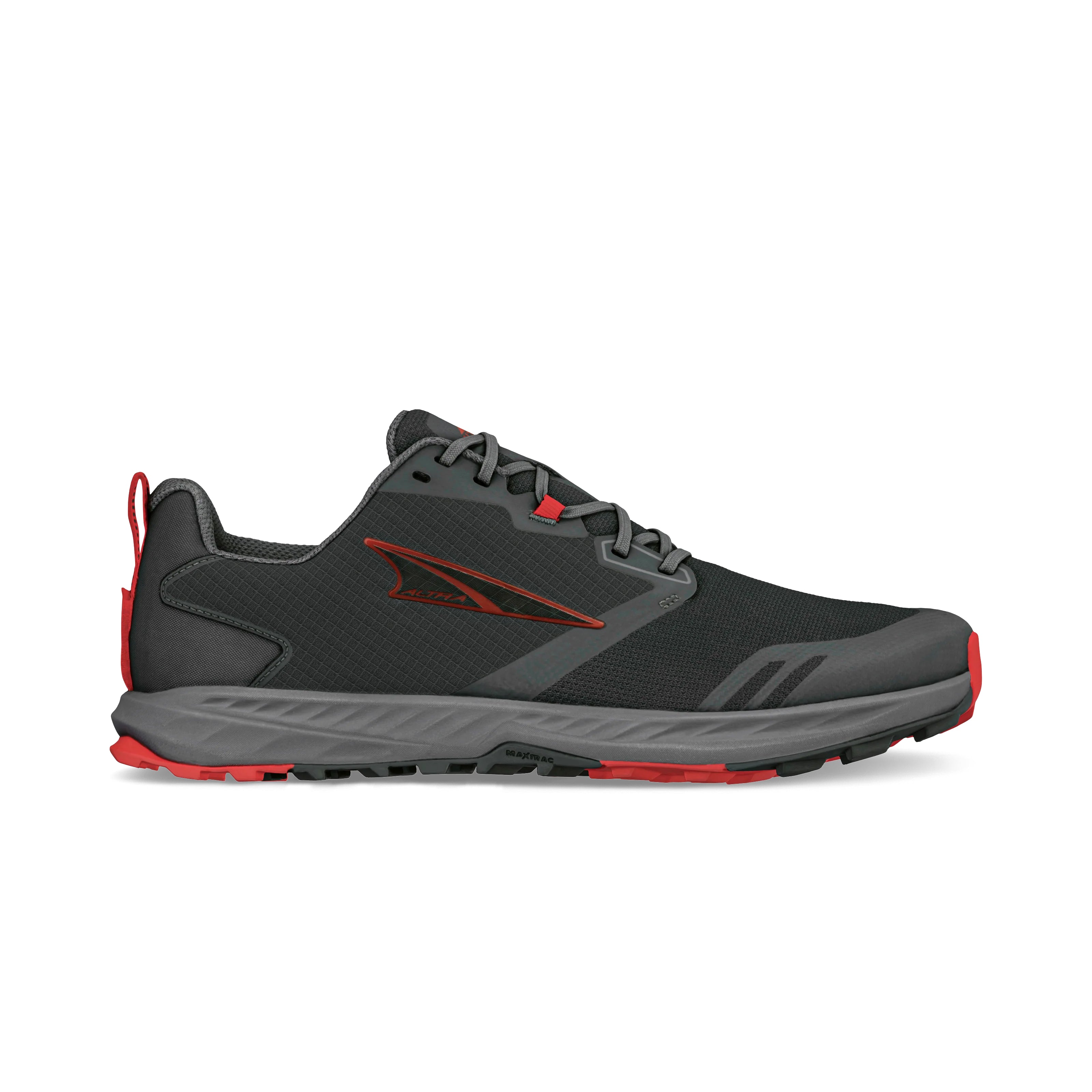 Altra - Superior 7 - Black Grey - Mens