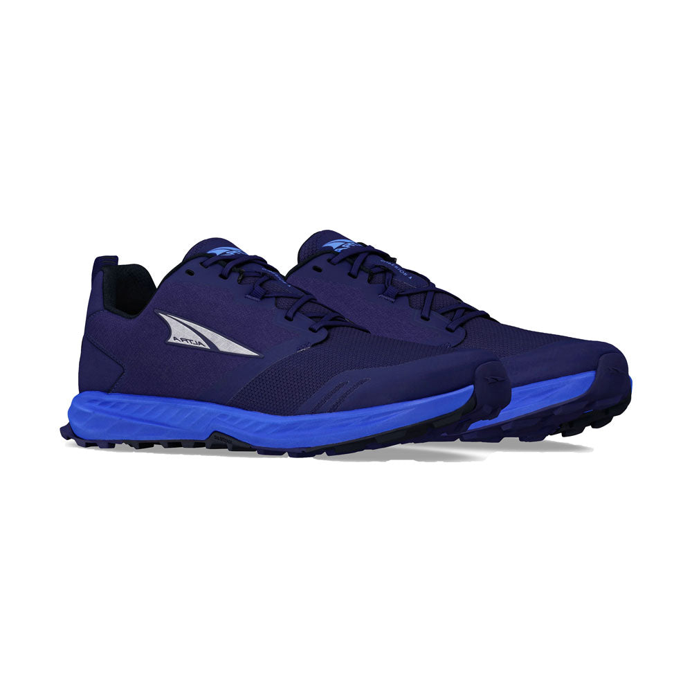 Altra - Superior 7 - Dark Blue - Mens