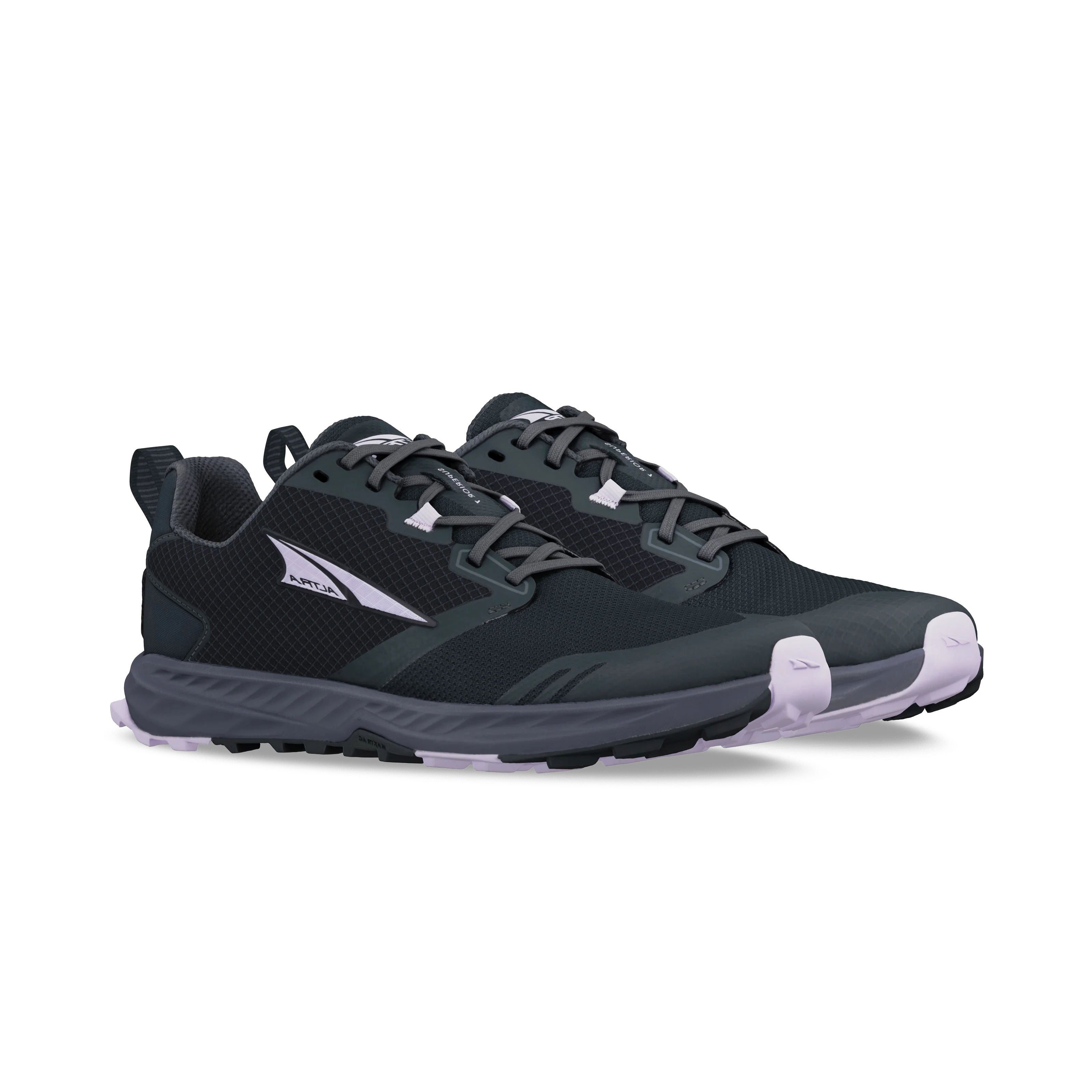 Altra - Superior 7 - Black - Womens