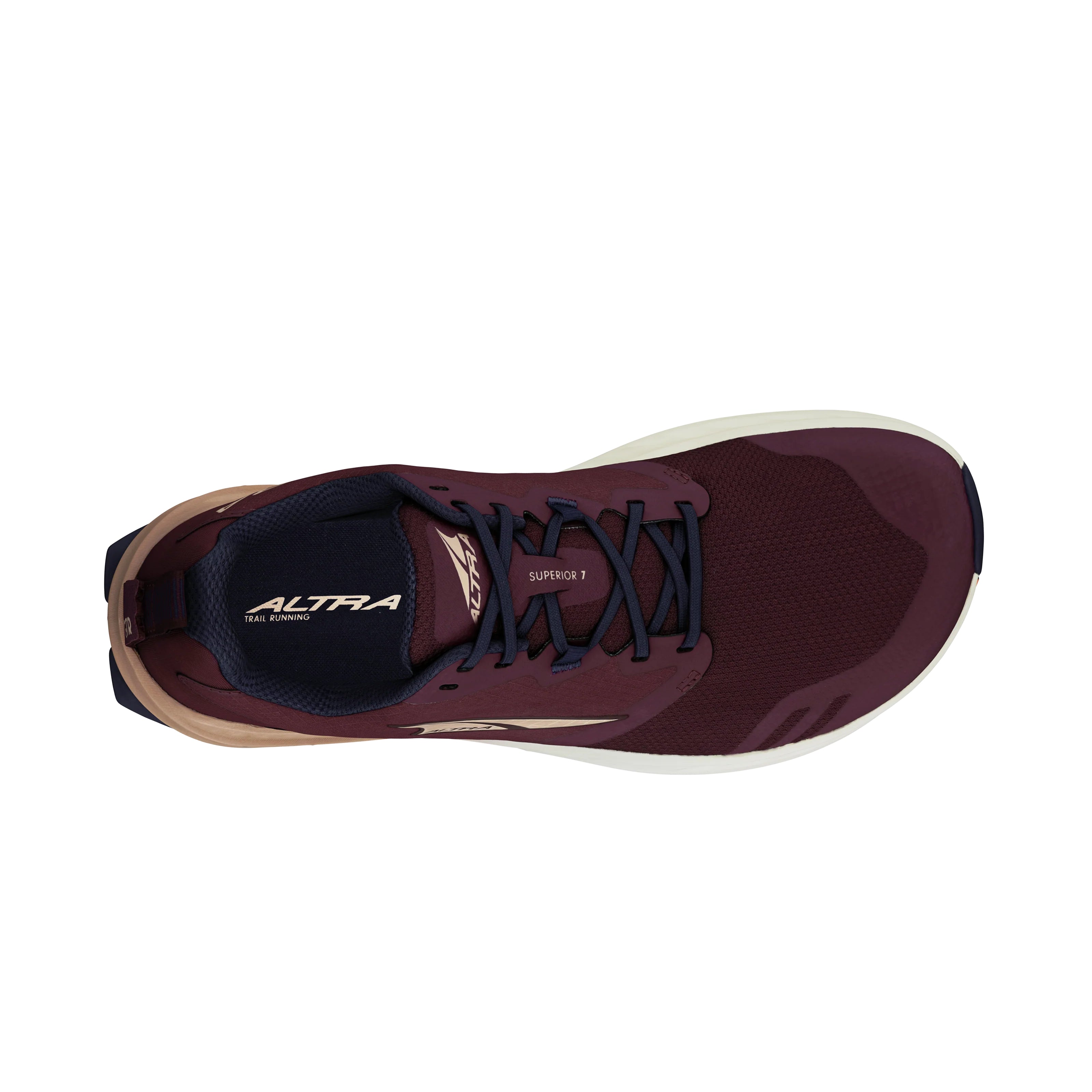 Altra - Superior 7 - Dark purple - Womens CLEARANCE