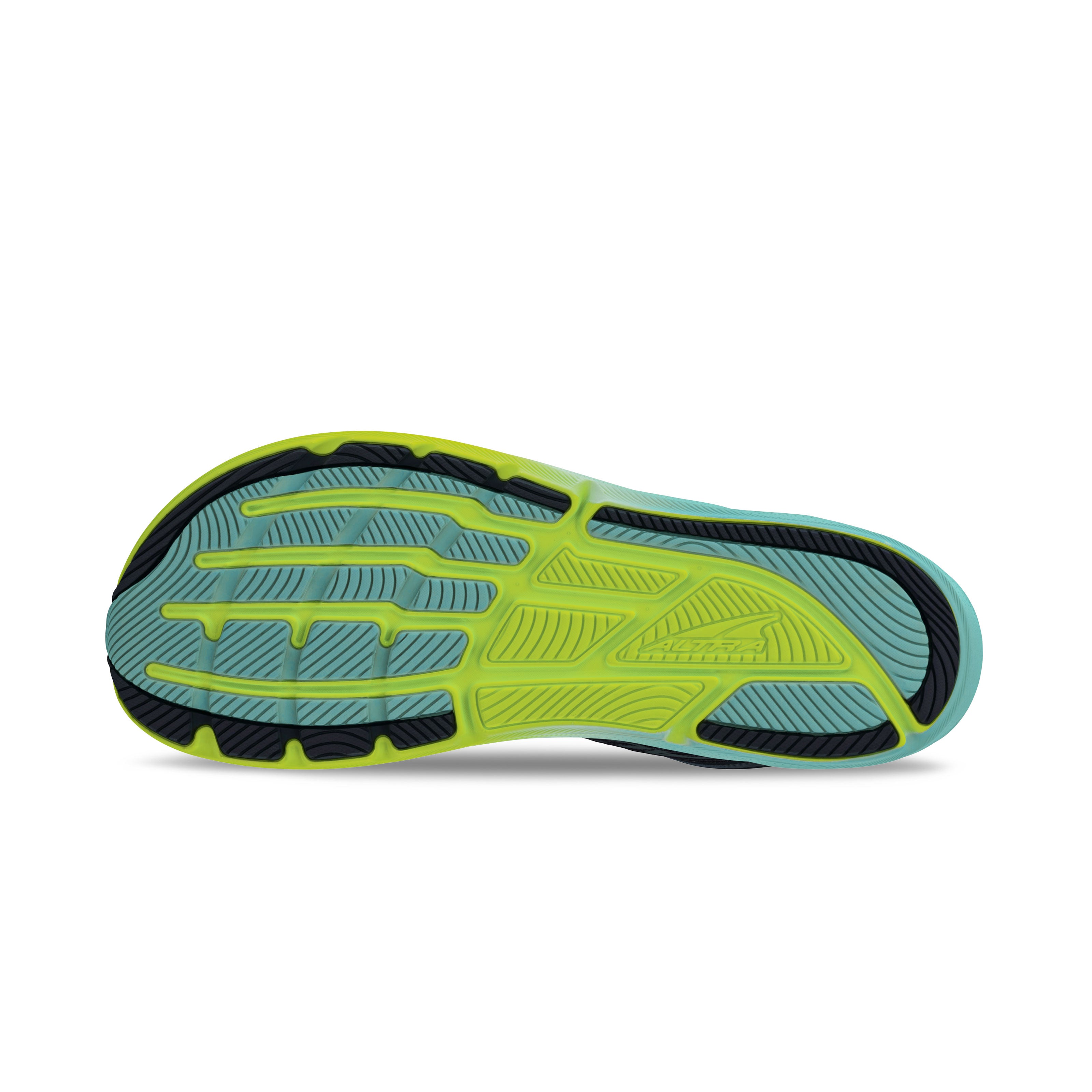 Altra - Torin 8 - Black/Lime - Mens