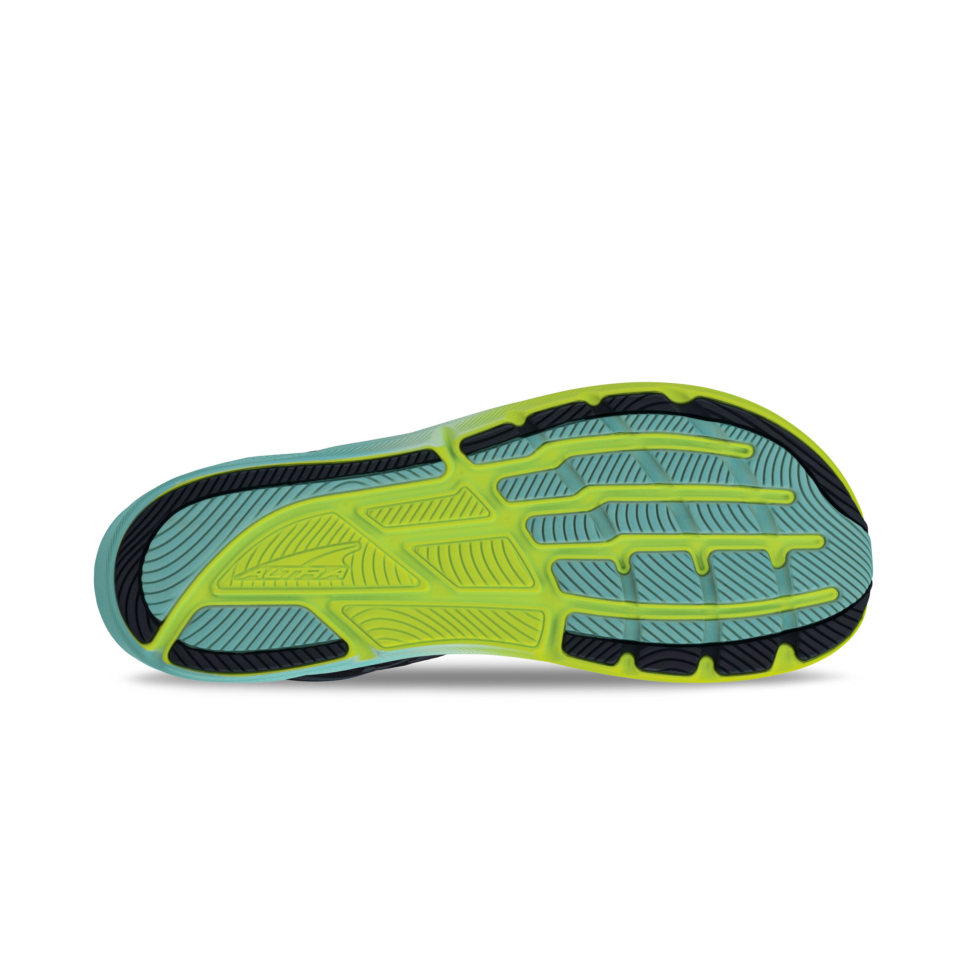 Altra - Torin 8 - Black/Lime - Mens