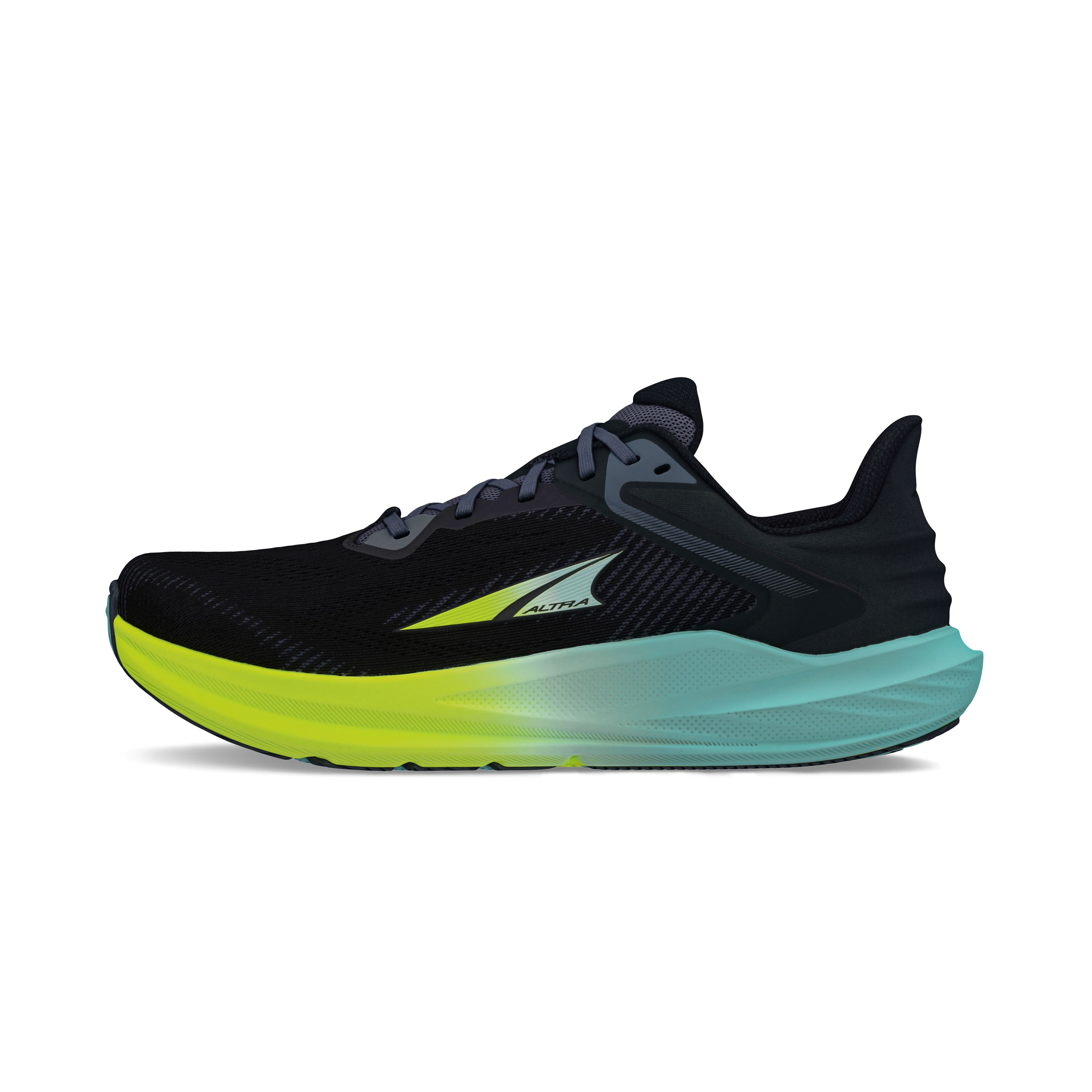 Altra - Torin 8 - Black/Lime - Mens