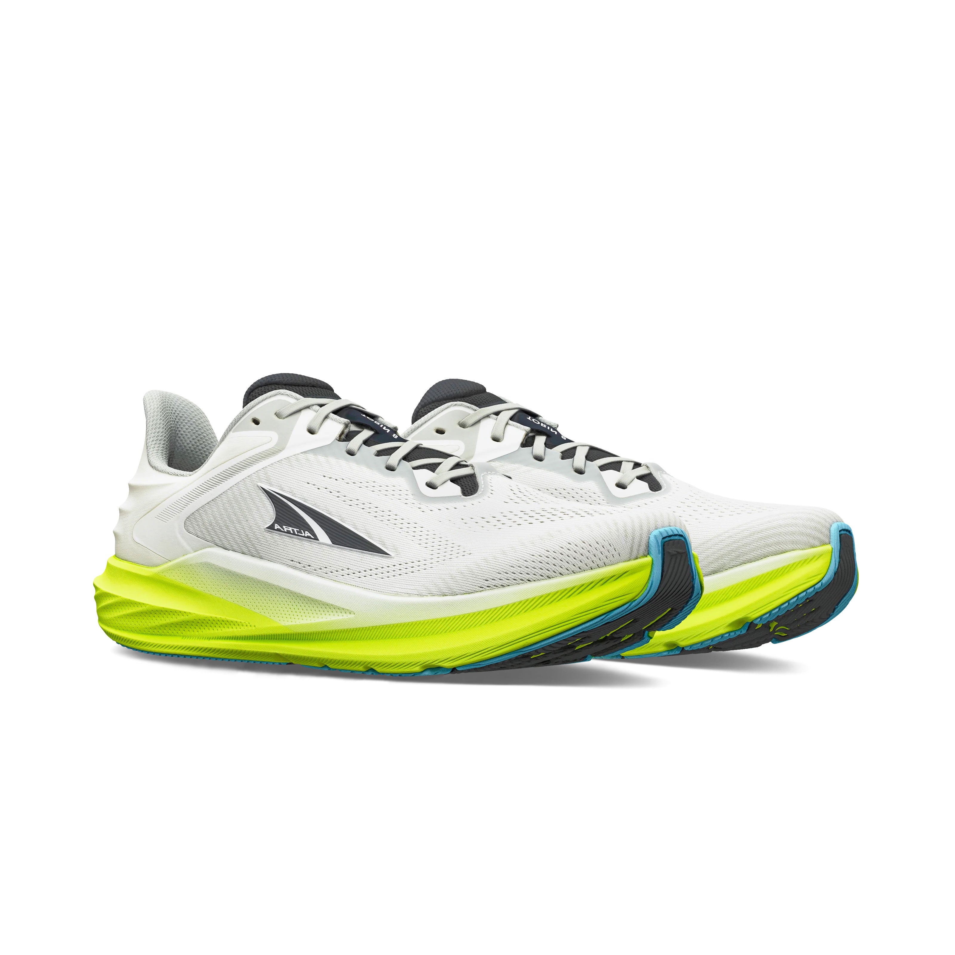 Altra - Torin 8 - White/Lime - Mens display picture 2