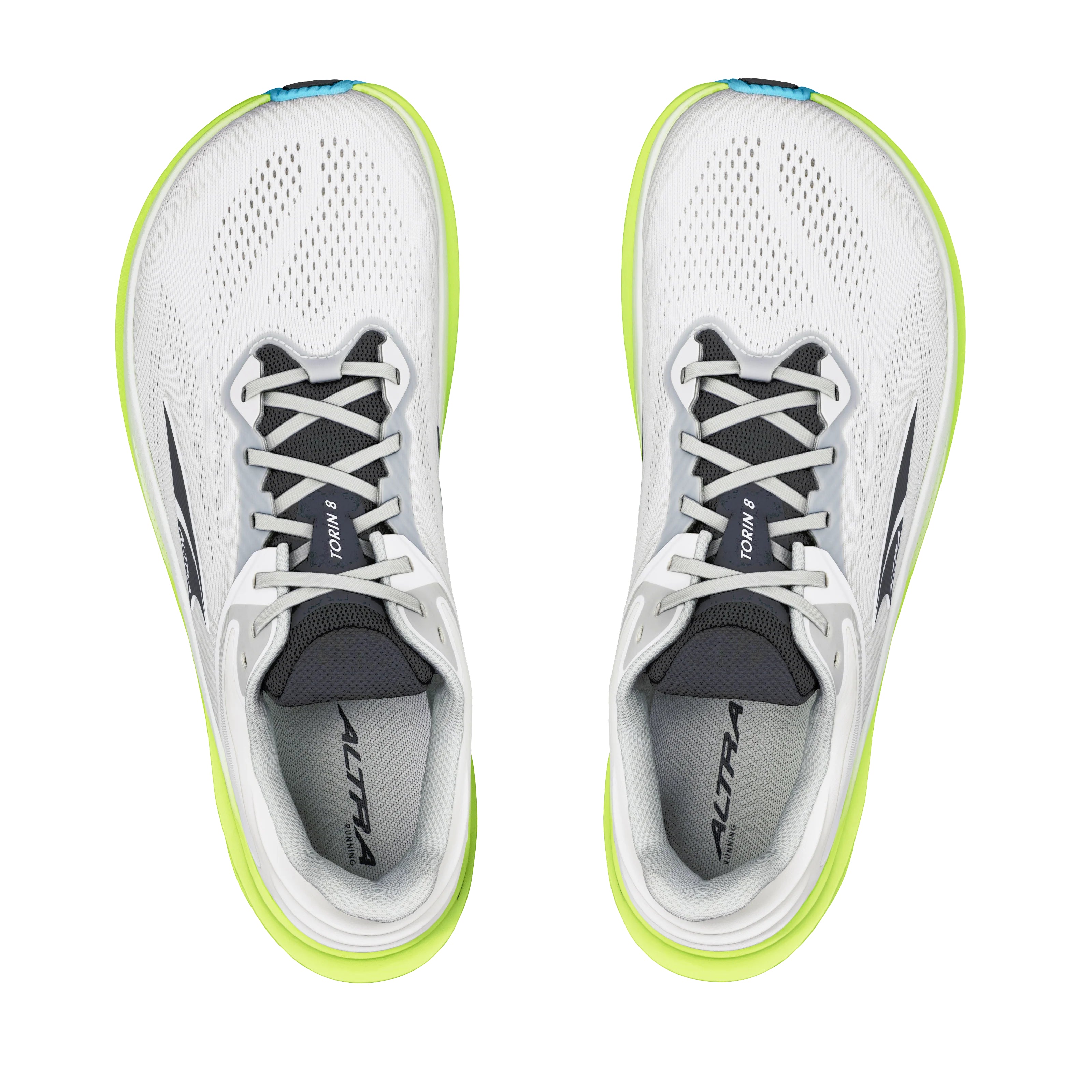 Altra - Torin 8 - White/Lime - Mens