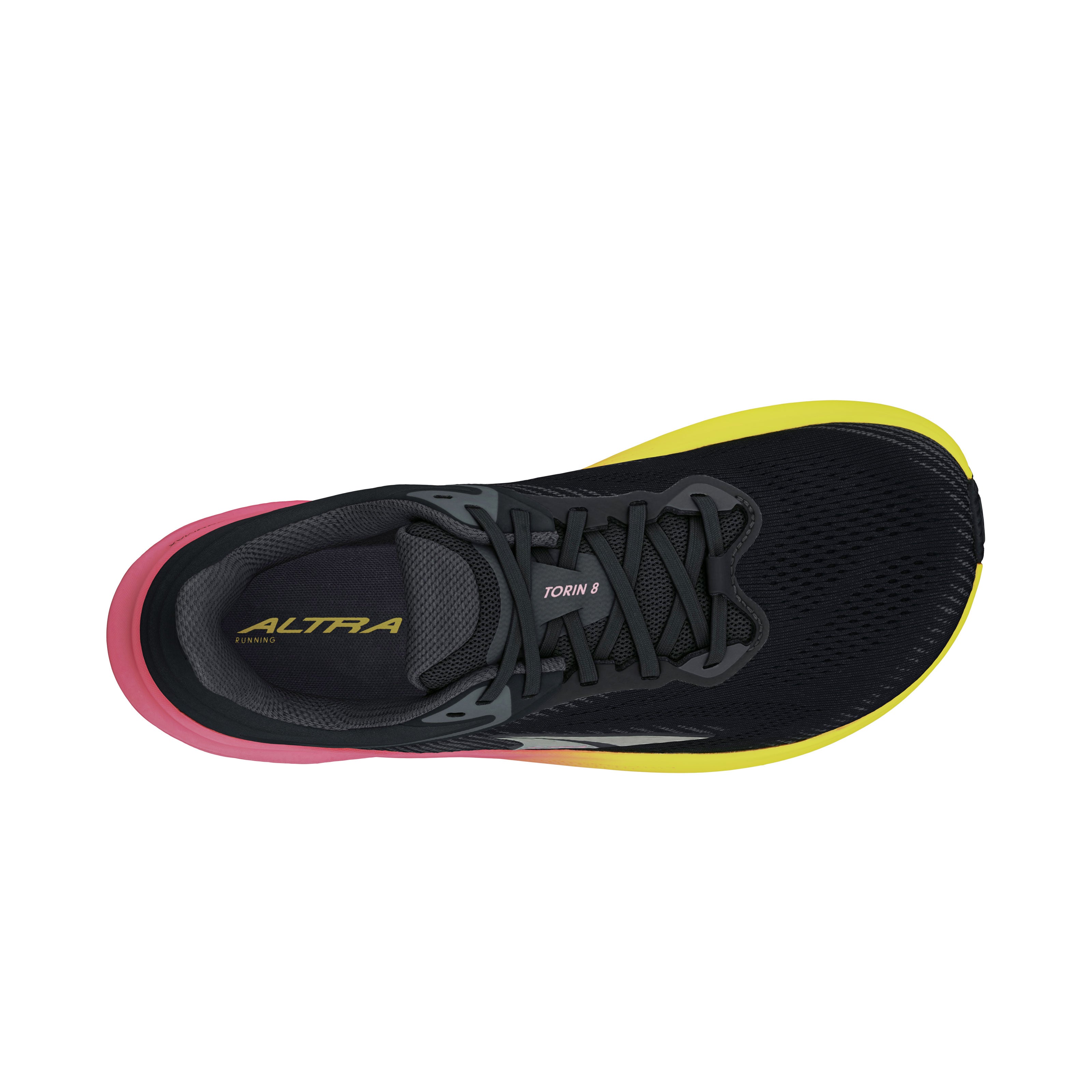 Altra - Torin 8 - Black/Pink - Womens