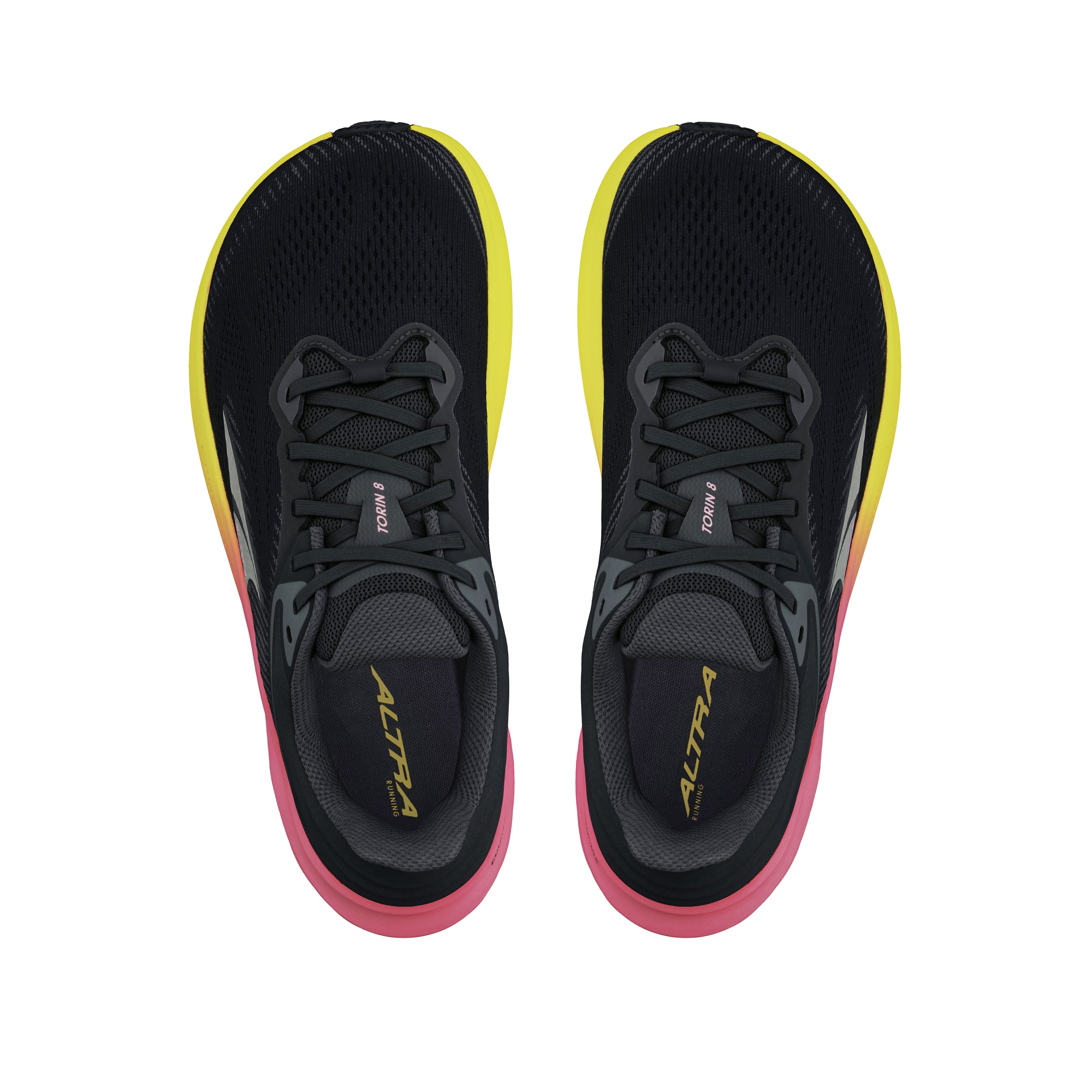 Altra - Torin 8 - Black/Pink - Womens