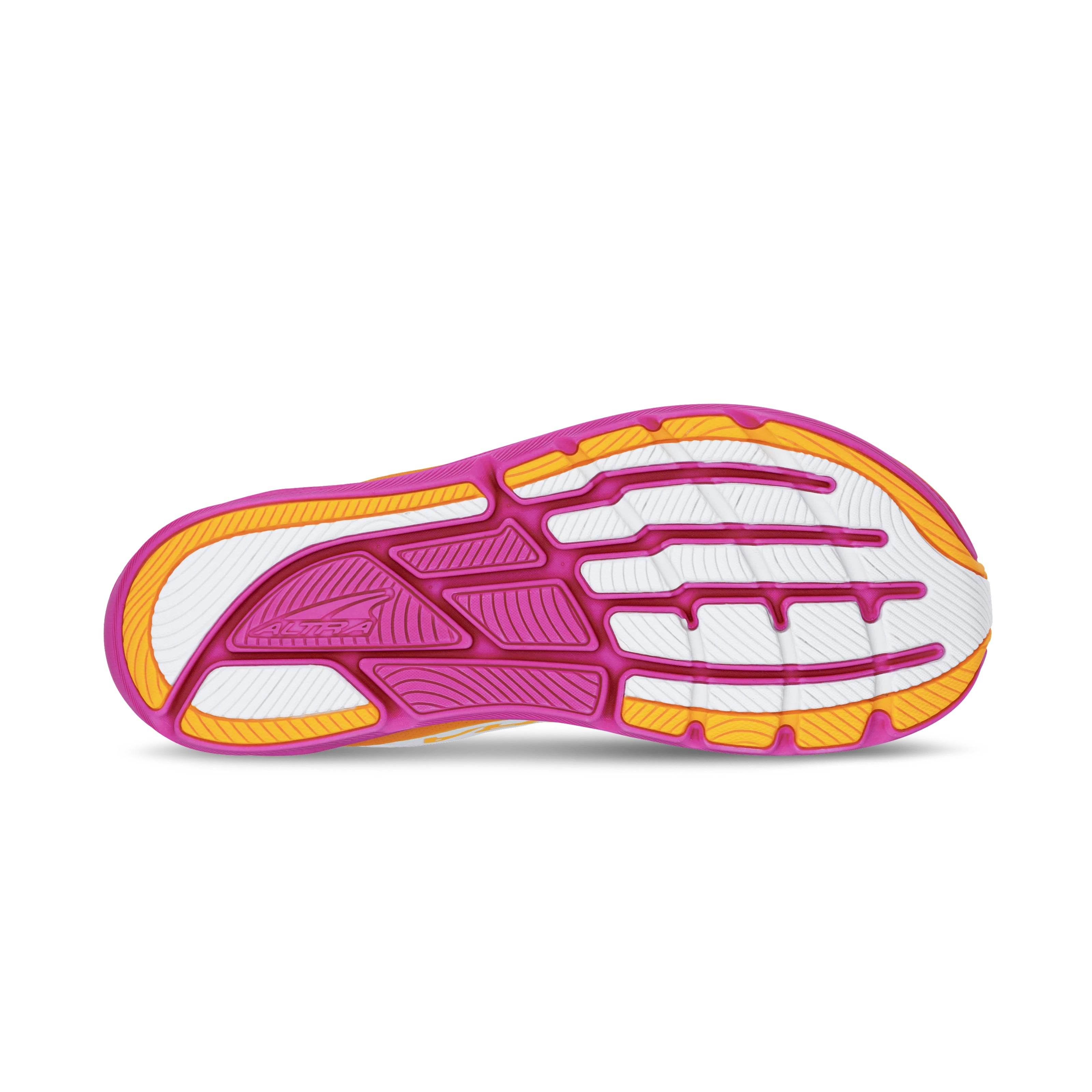 Altra - Torin 8 - White/Orange - Womens