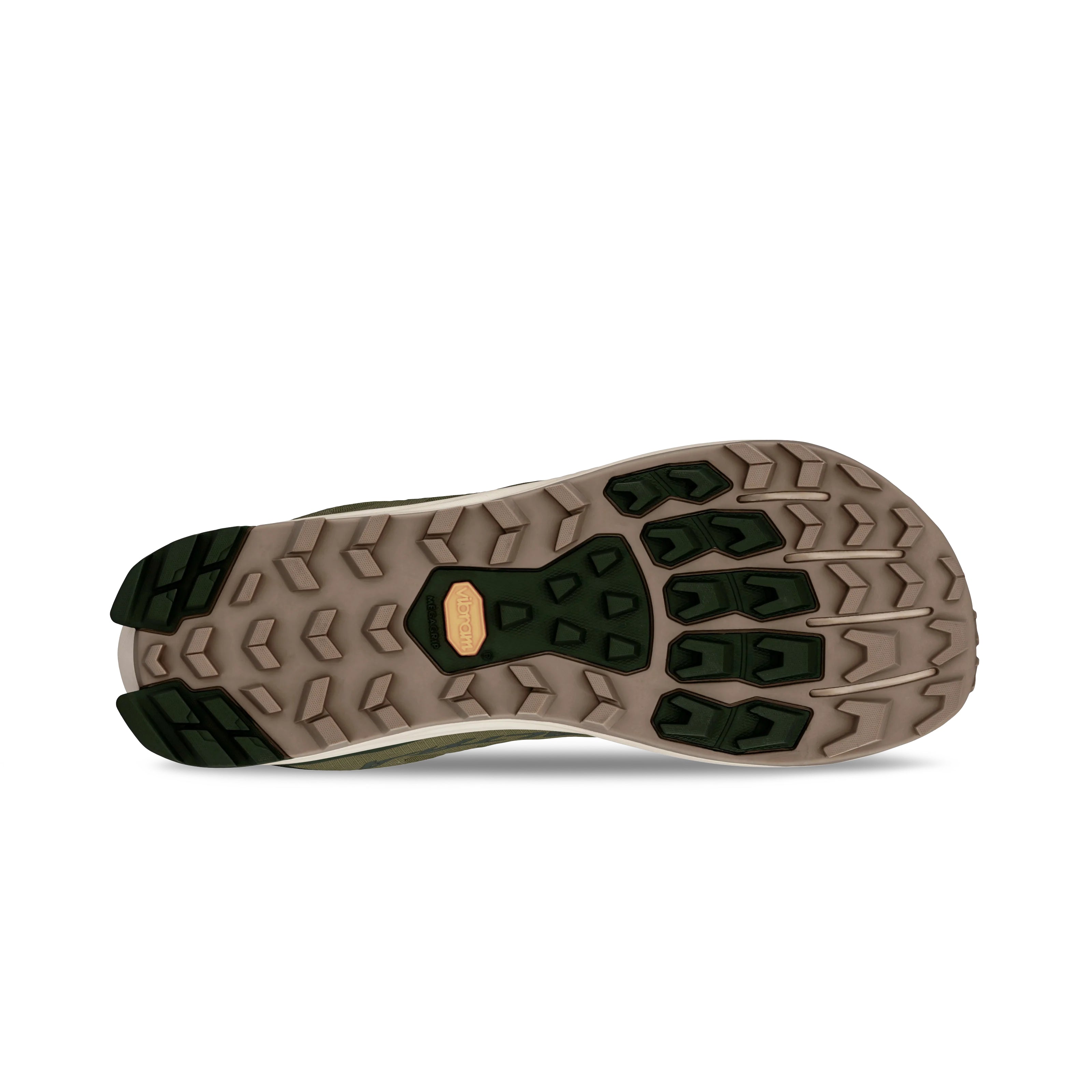 Altra - Lone Peak 9+ Green - Mens