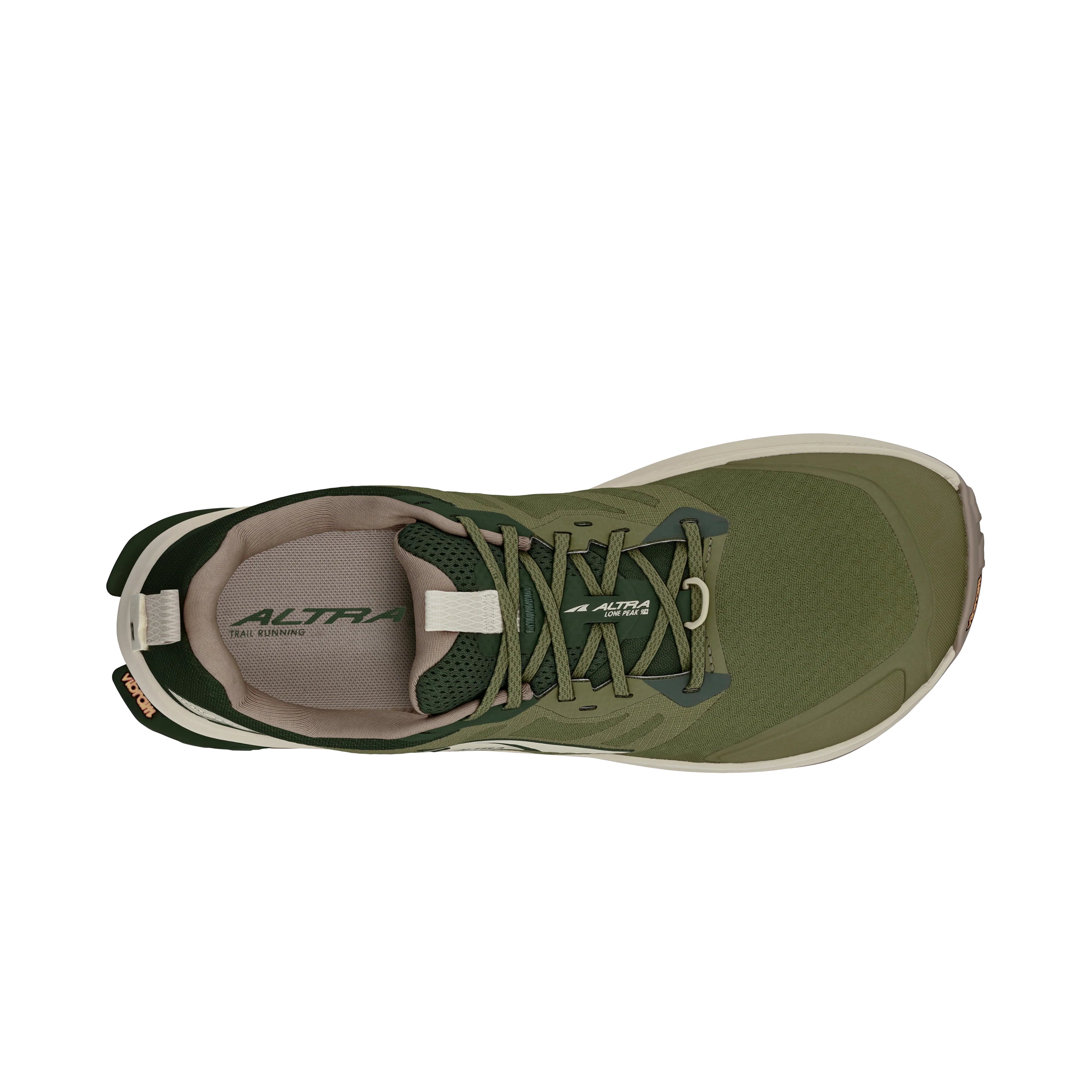 Altra - Lone Peak 9+ Green - Mens