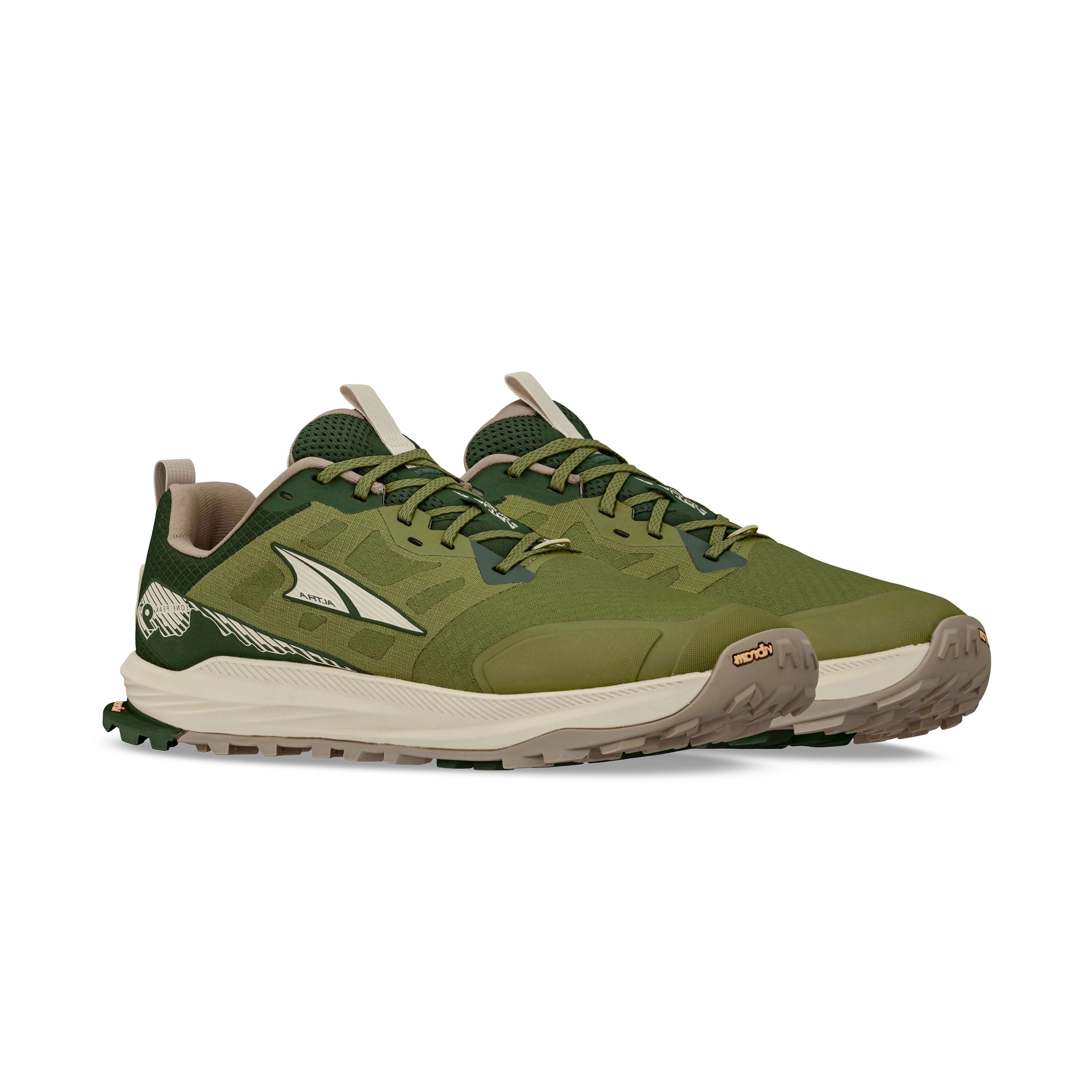 Altra - Lone Peak 9+ Green - Mens