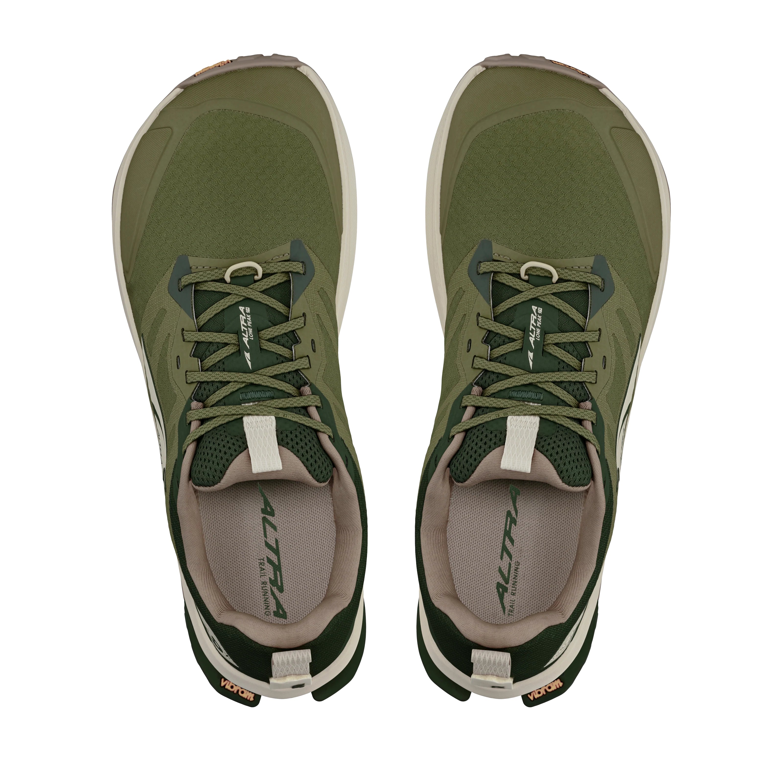 Altra - Lone Peak 9+ Green - Mens