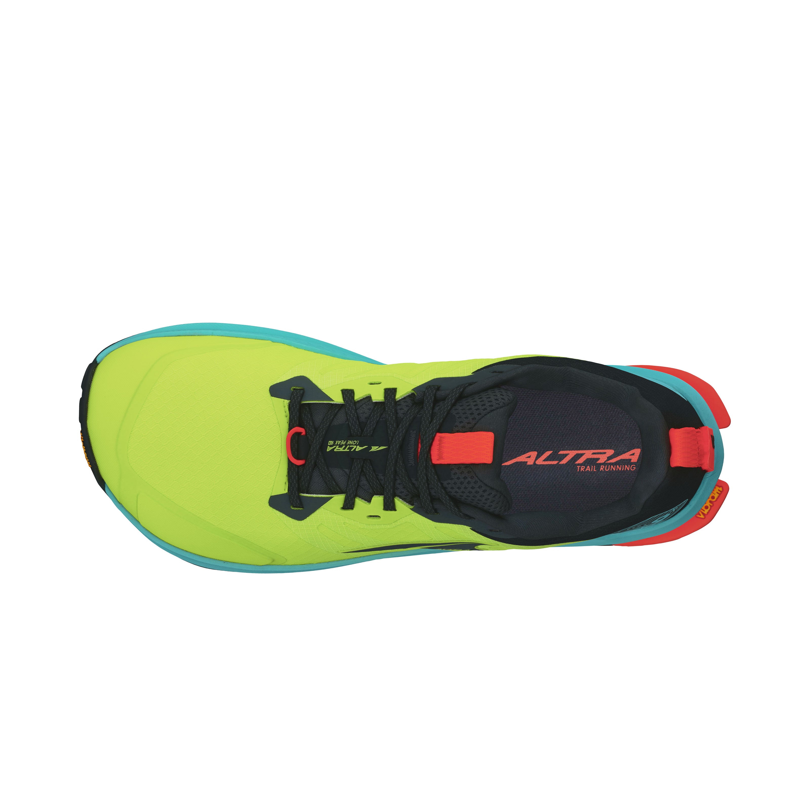Altra - Lone Peak 9+ - Lime - Mens