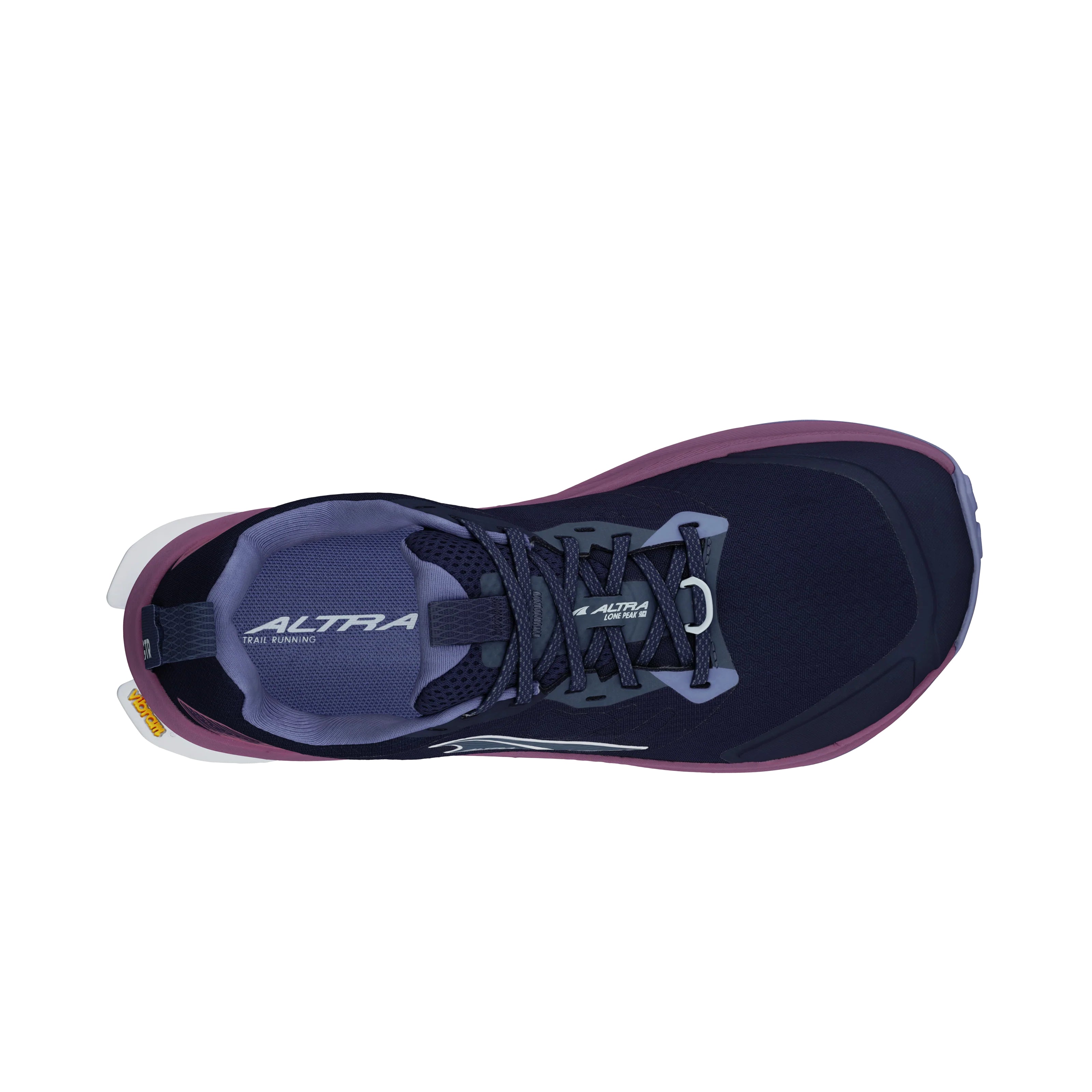 Altra - Lone Peak 9+ Dark Blue - Womens