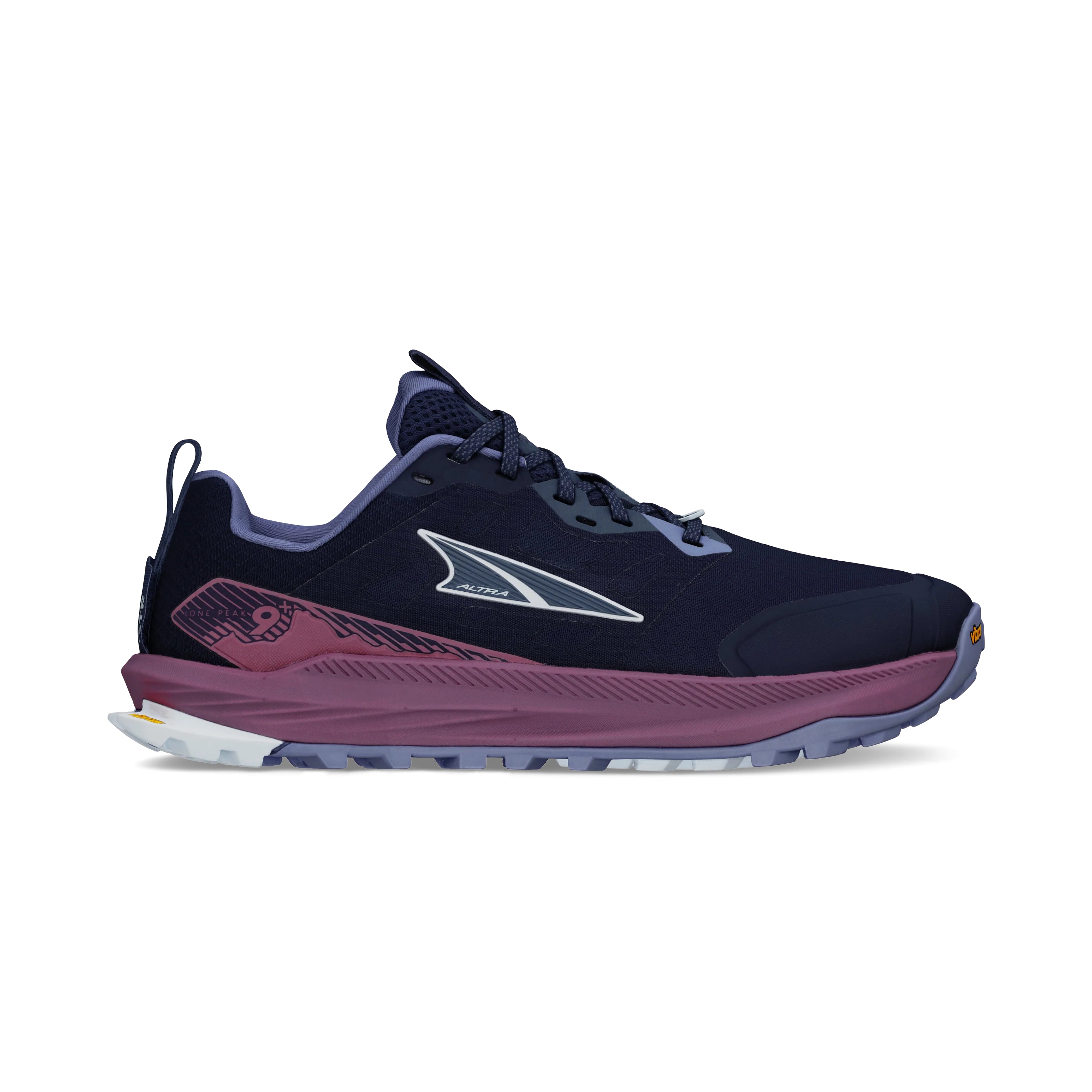 Altra - Lone Peak 9+ Dark Blue - Womens