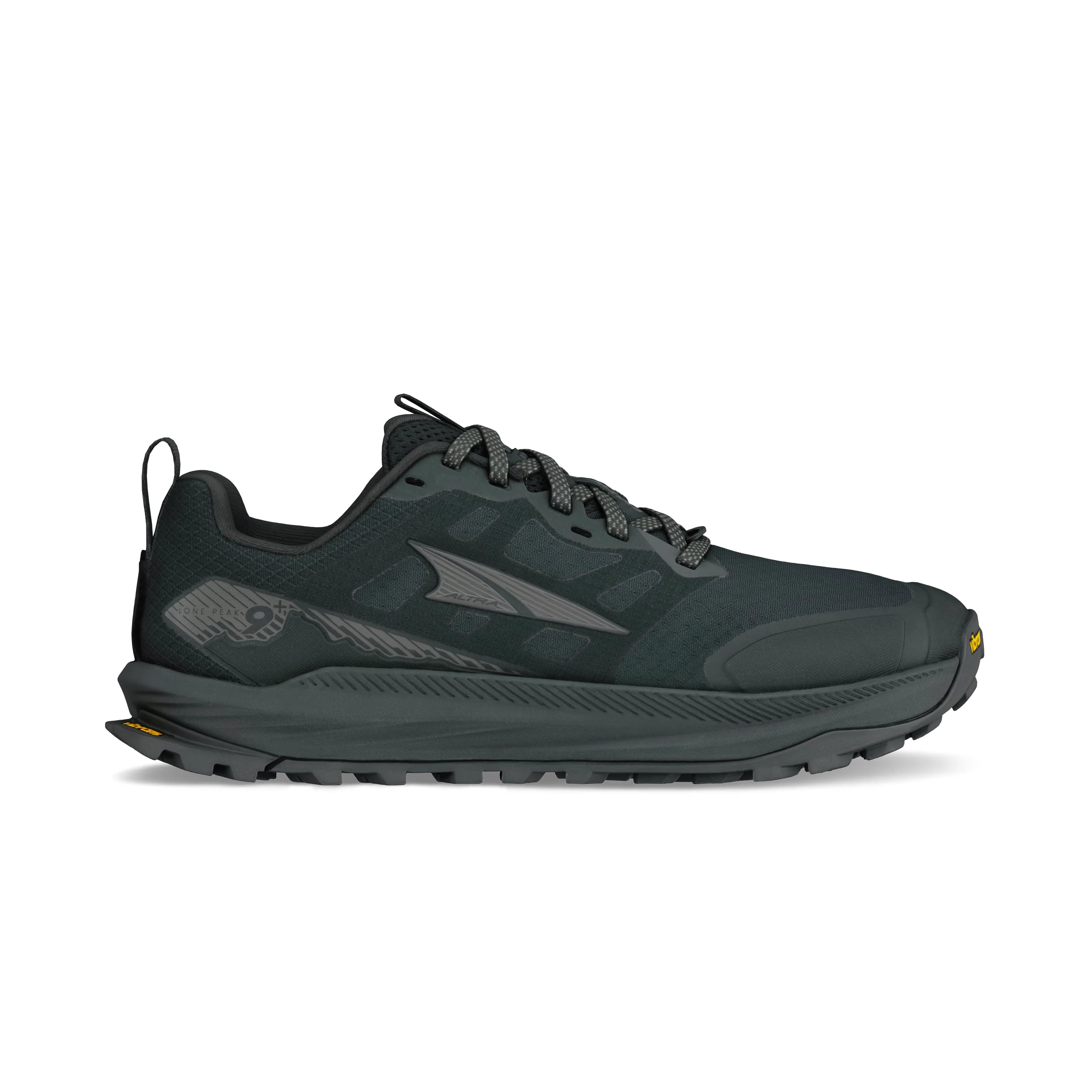 Altra - Lone Peak 9+ - Black - Womens