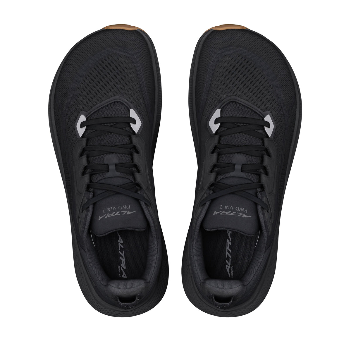 Altra - FWD VIA 2 - Black/Black (Mens)