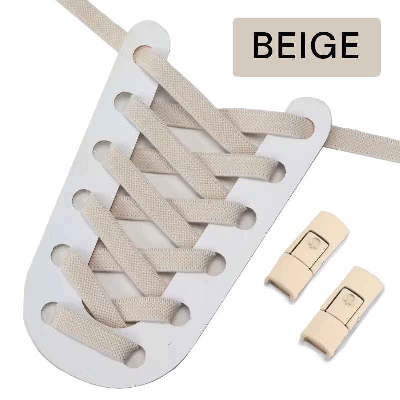 Bprimal Elastic Shoe laces - 15 Colours