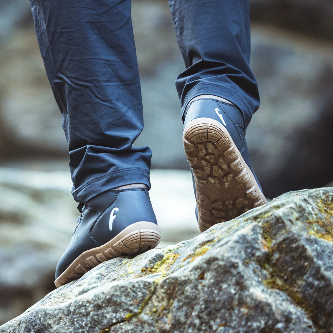Freet - Arken 2 - Black/Brown (Unisex)