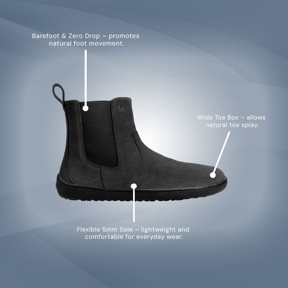 Be Lenka - Entice 3.0 - All Black (Womens)