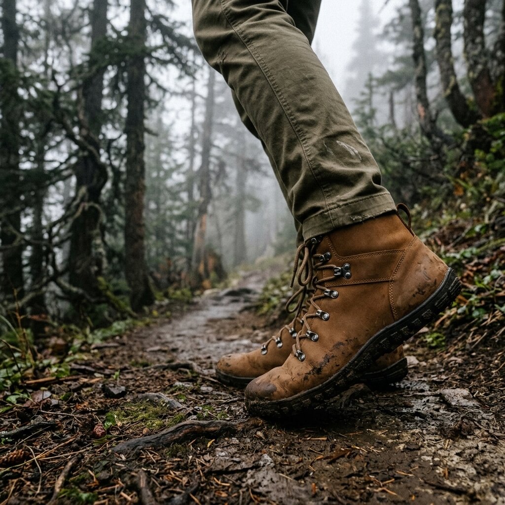 Freet - Chamois - Brown (Unisex)