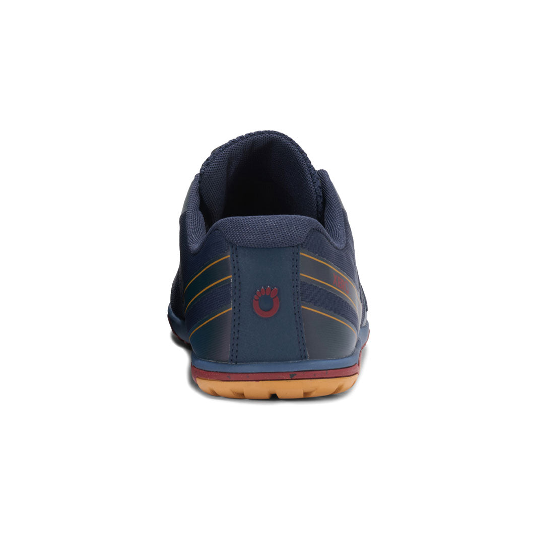 XeroShoes - HFS II - Mens - Vintage Indigo/Red Ochre